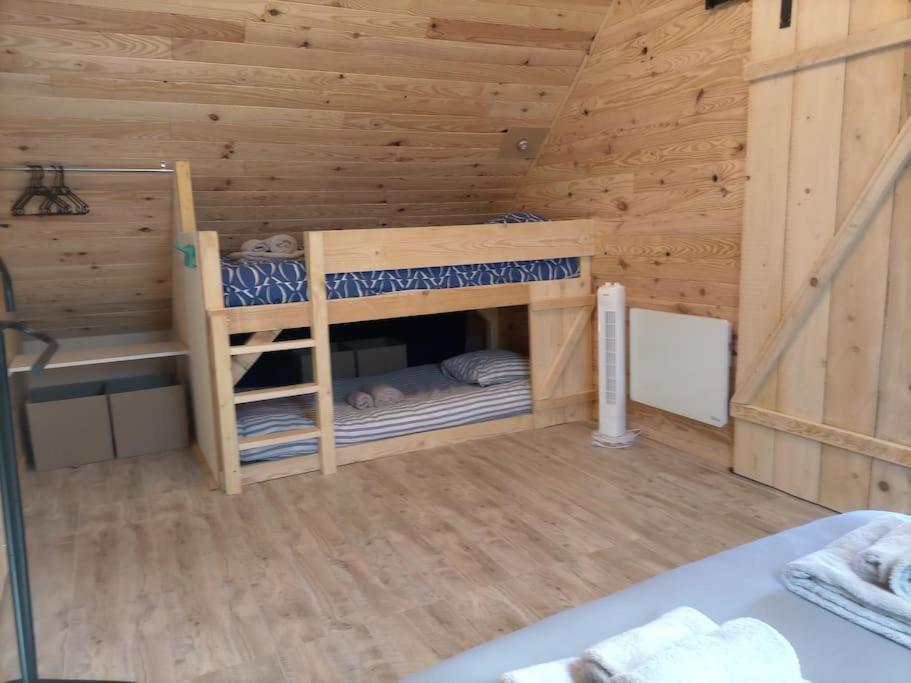 Gite L'Estive Du Clozel Besse-et-Saint-Anastaise Extérieur photo