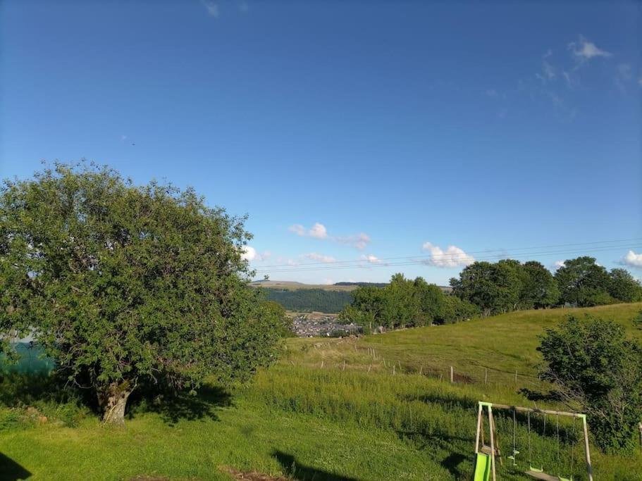 Gite L'Estive Du Clozel Besse-et-Saint-Anastaise Extérieur photo