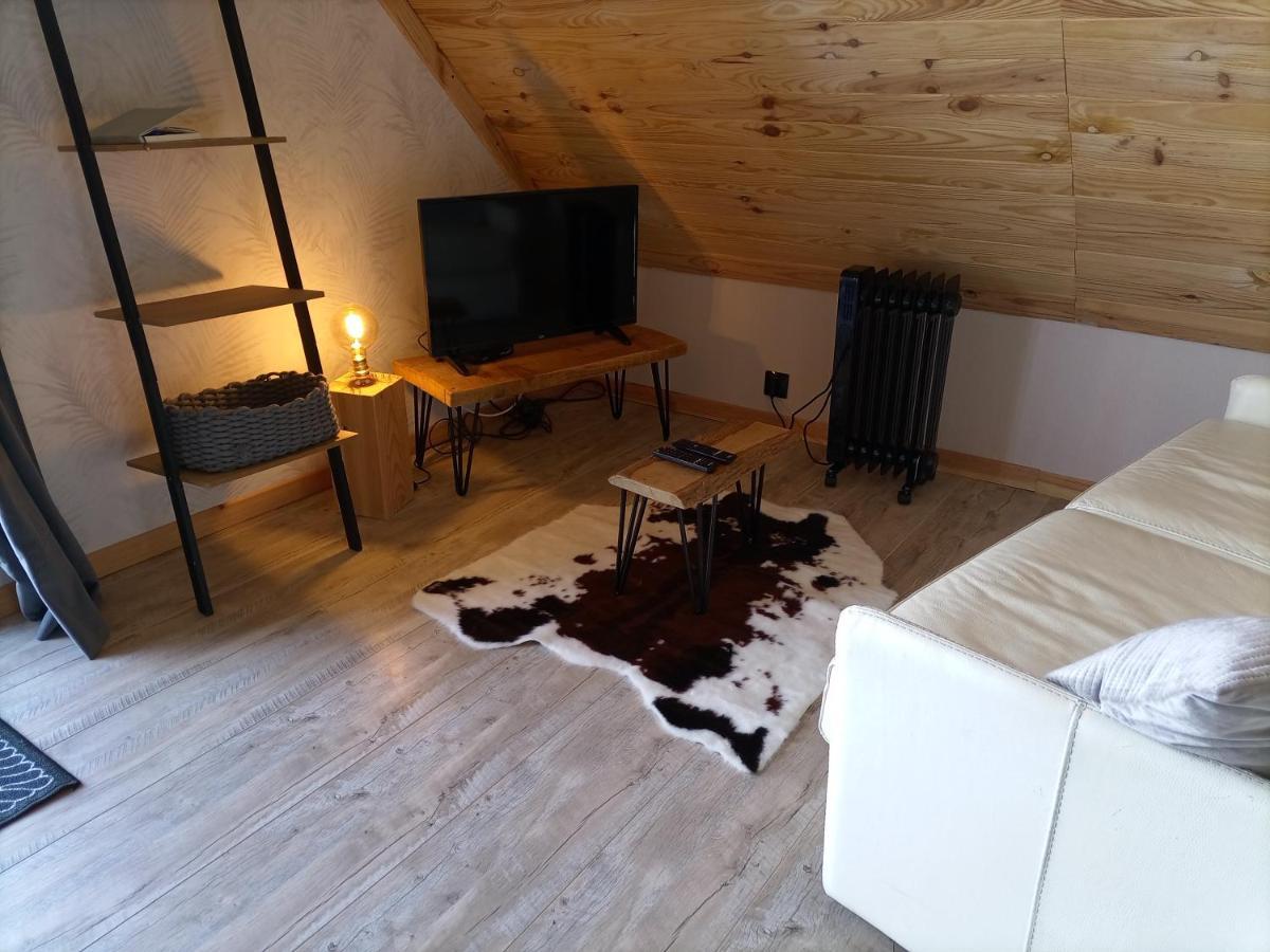 Gite L'Estive Du Clozel Besse-et-Saint-Anastaise Extérieur photo