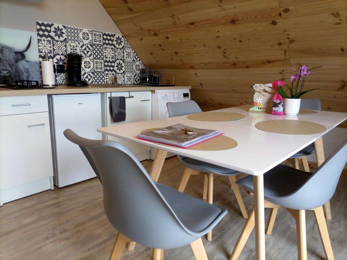 Gite L'Estive Du Clozel Besse-et-Saint-Anastaise Extérieur photo